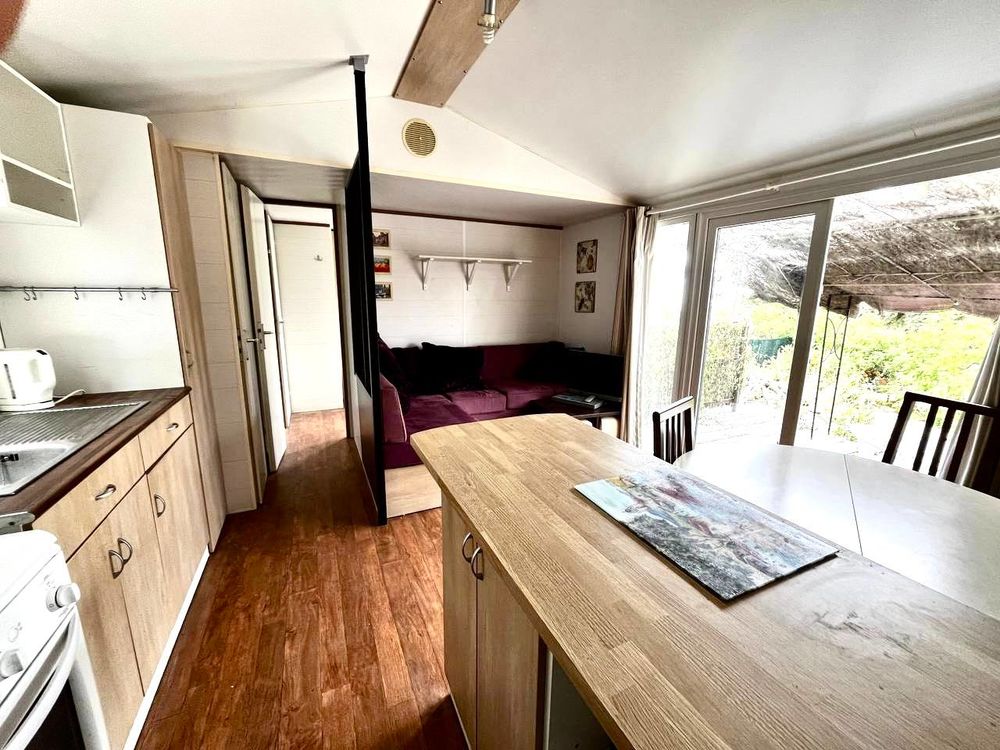 Vente Maison mobil home sur parcelle de 240m2 Le castellet