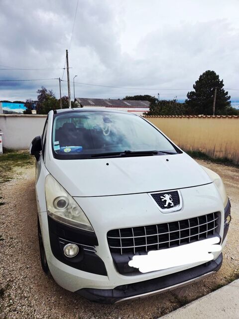 Peugeot 3008 1.6 e-HDi 112ch FAP BMP6 BLUE LION Activ