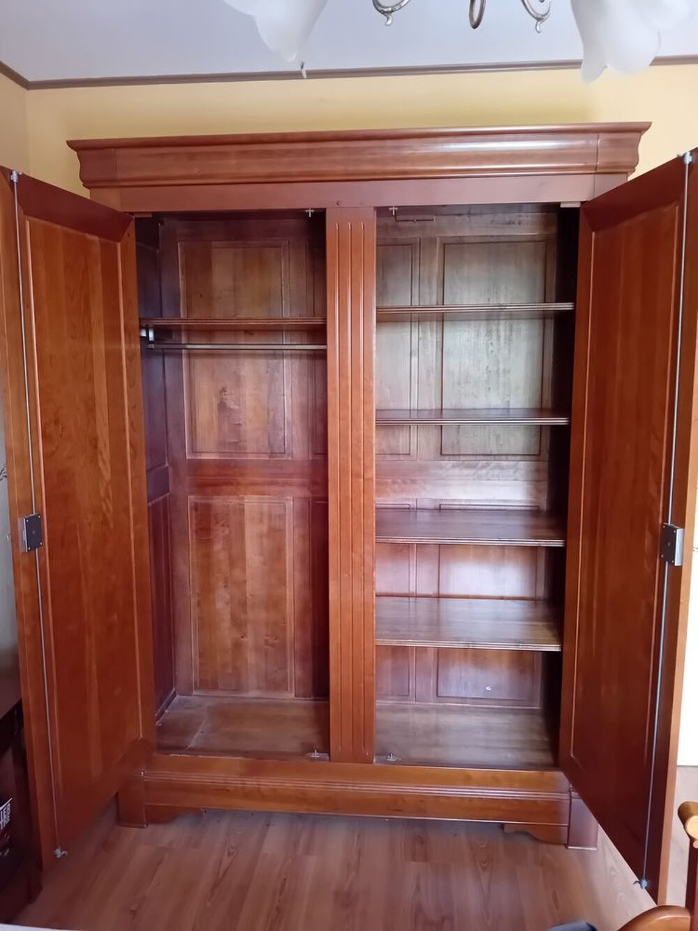 Chambre style Louis-Philippe Meubles