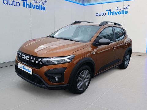 Annonce voiture Dacia Sandero 13990 €