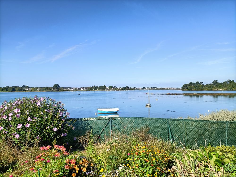   VILLA BRETONNE VUE MER EXCEPTIONNELLE BELZ 56550 6 personnes Bretagne, Belz (56550)