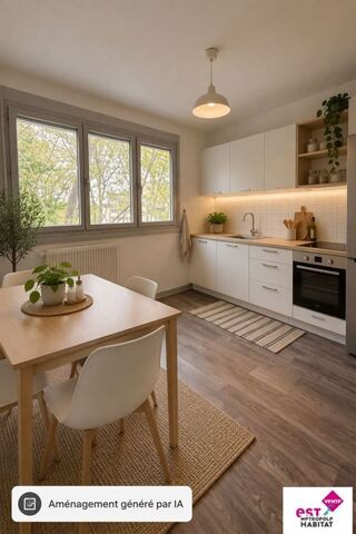  Appartement à vendre 3 pièces 67 m²