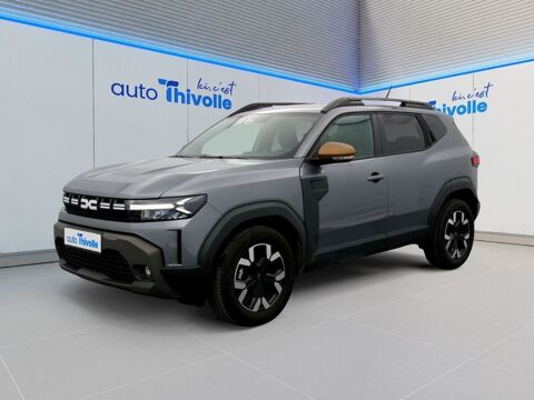 Dacia Duster TCe 130 4x2 Extreme 2024 occasion Le Coteau 42120