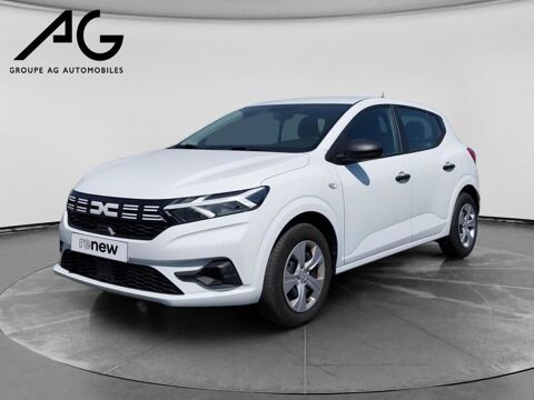 Annonce voiture Dacia Sandero 12990 €