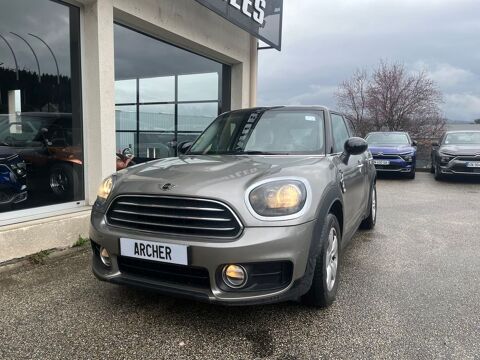 Mini Cooper D Clubman 150 ch Edition Hyde Park A 2017 occasion Roche-la-Molière 42230