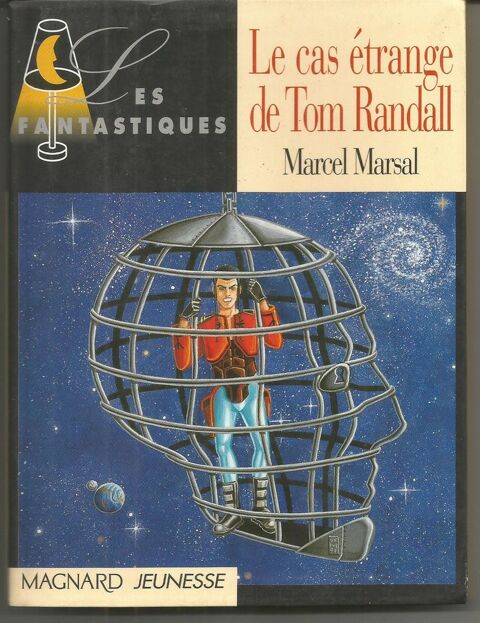 Marcel MARSAL Le cas trange de Tom Randall 2 Montauban (82)