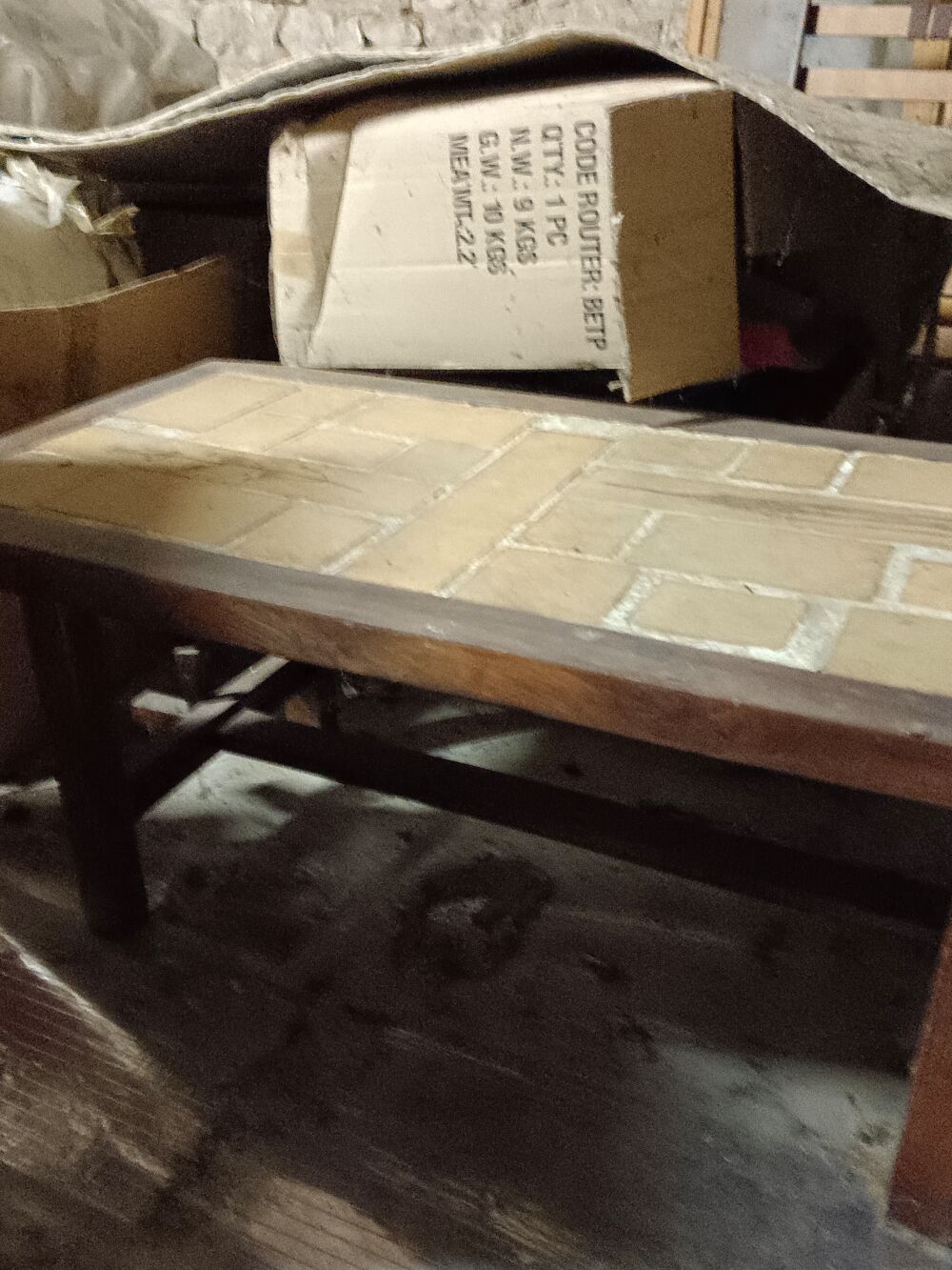 table basse Meubles