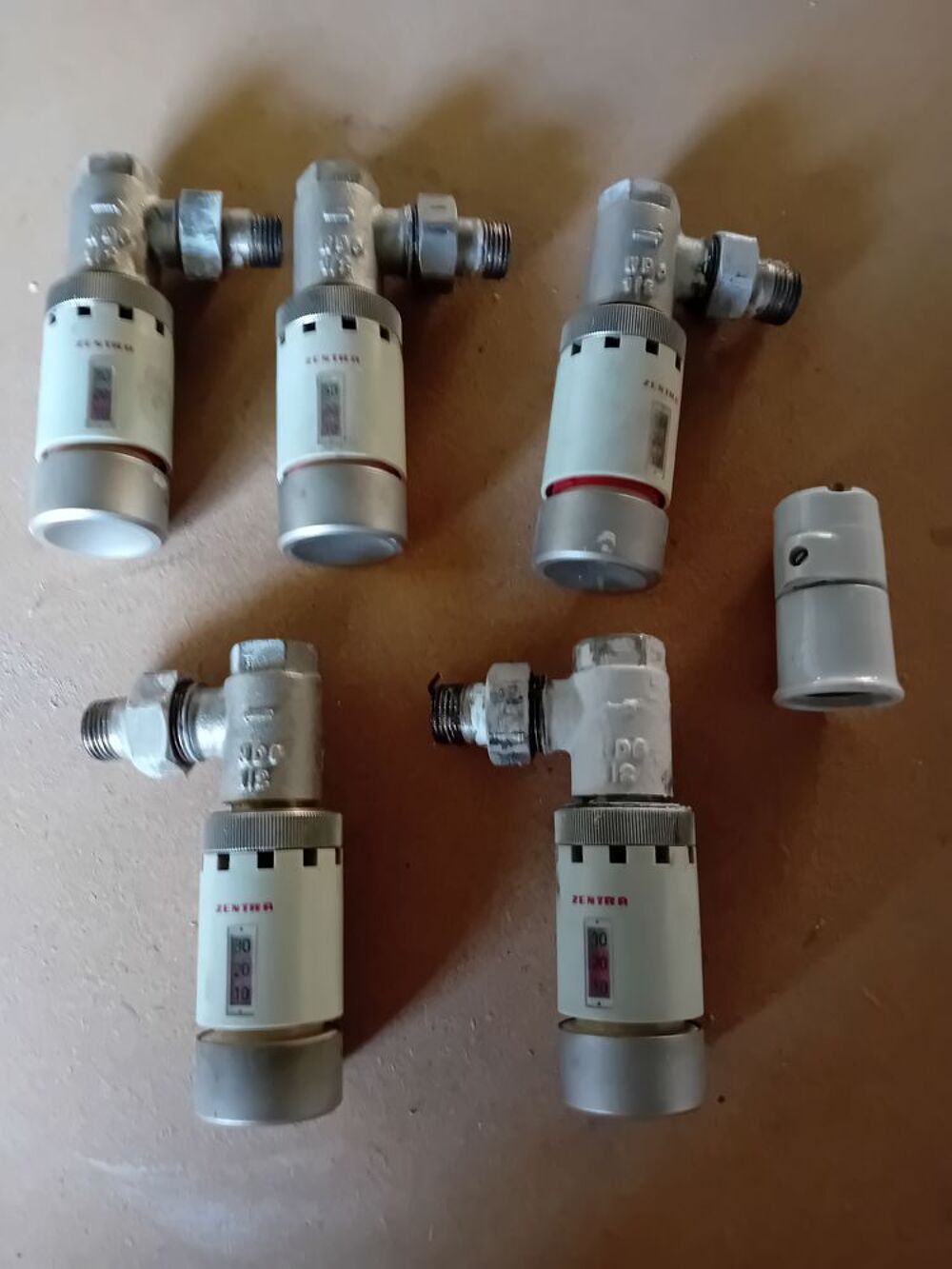 THERMOSTAT Bricolage