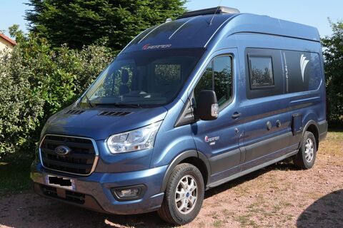 DREAMER Camping car 2025 occasion Paray-le-Monial 71600