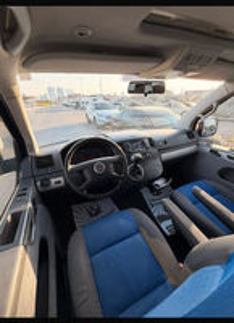 MULTIVAN 2007 occasion 35000 Rennes