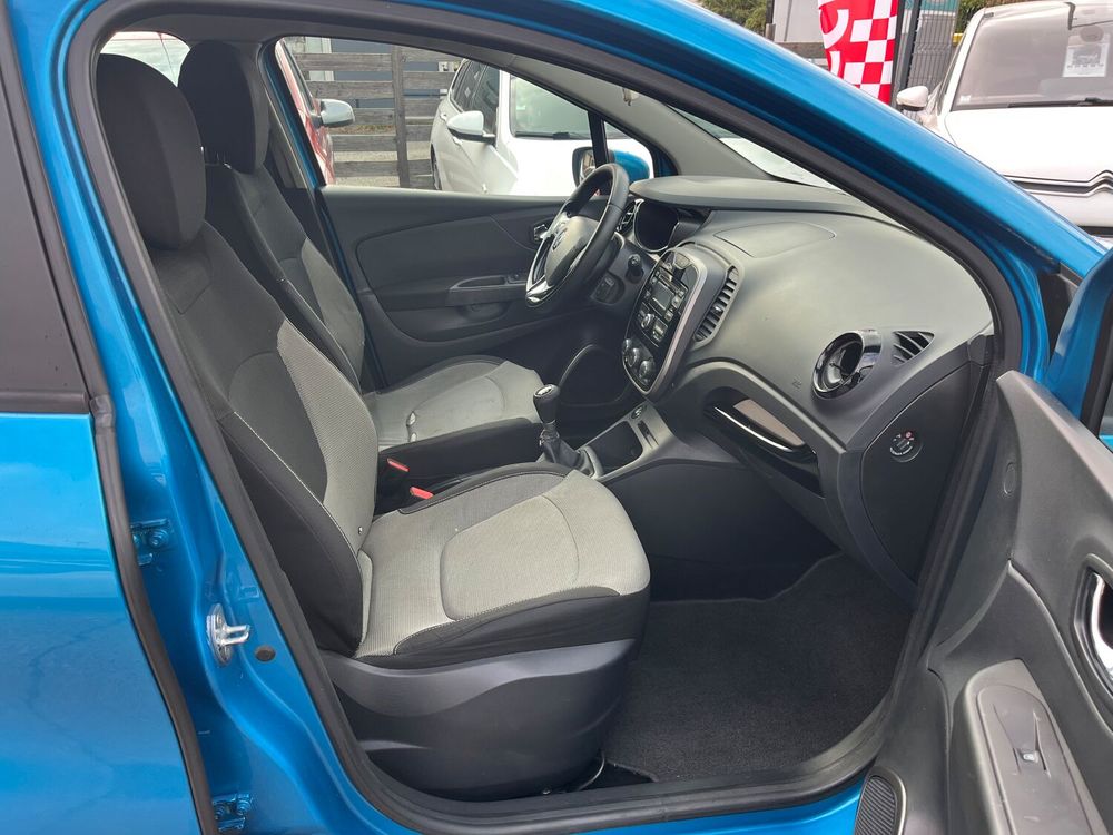 Captur dCi 90 Energy S&S eco&sup2; Zen 2013 occasion 82000 Montauban