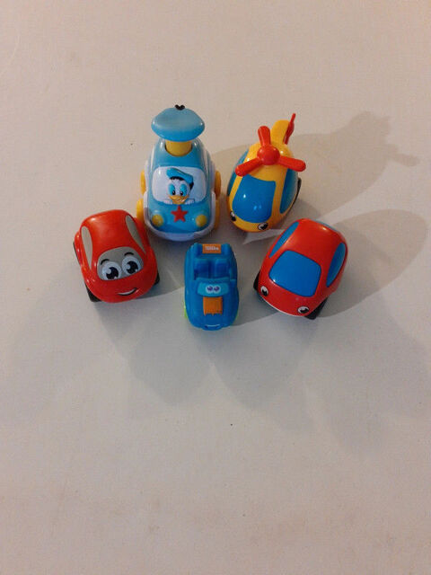 Jouets 1er ge 15 Chnehutte-Trves-Cunault (49)