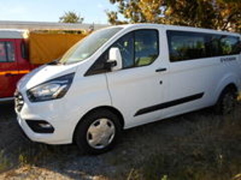 Transit Custom COMBI 130 CV 2L ECOBLUE 320 L2H1 2019 occasion 26400 Crest