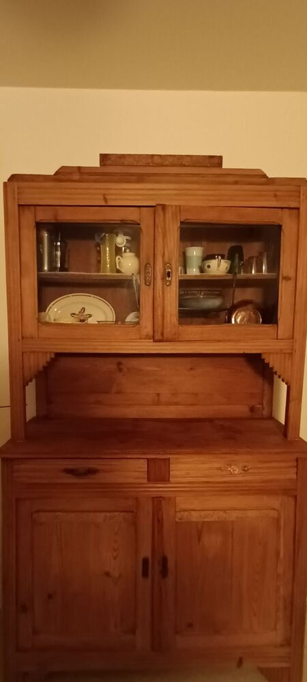 BUFFET parisien BOIS Meubles