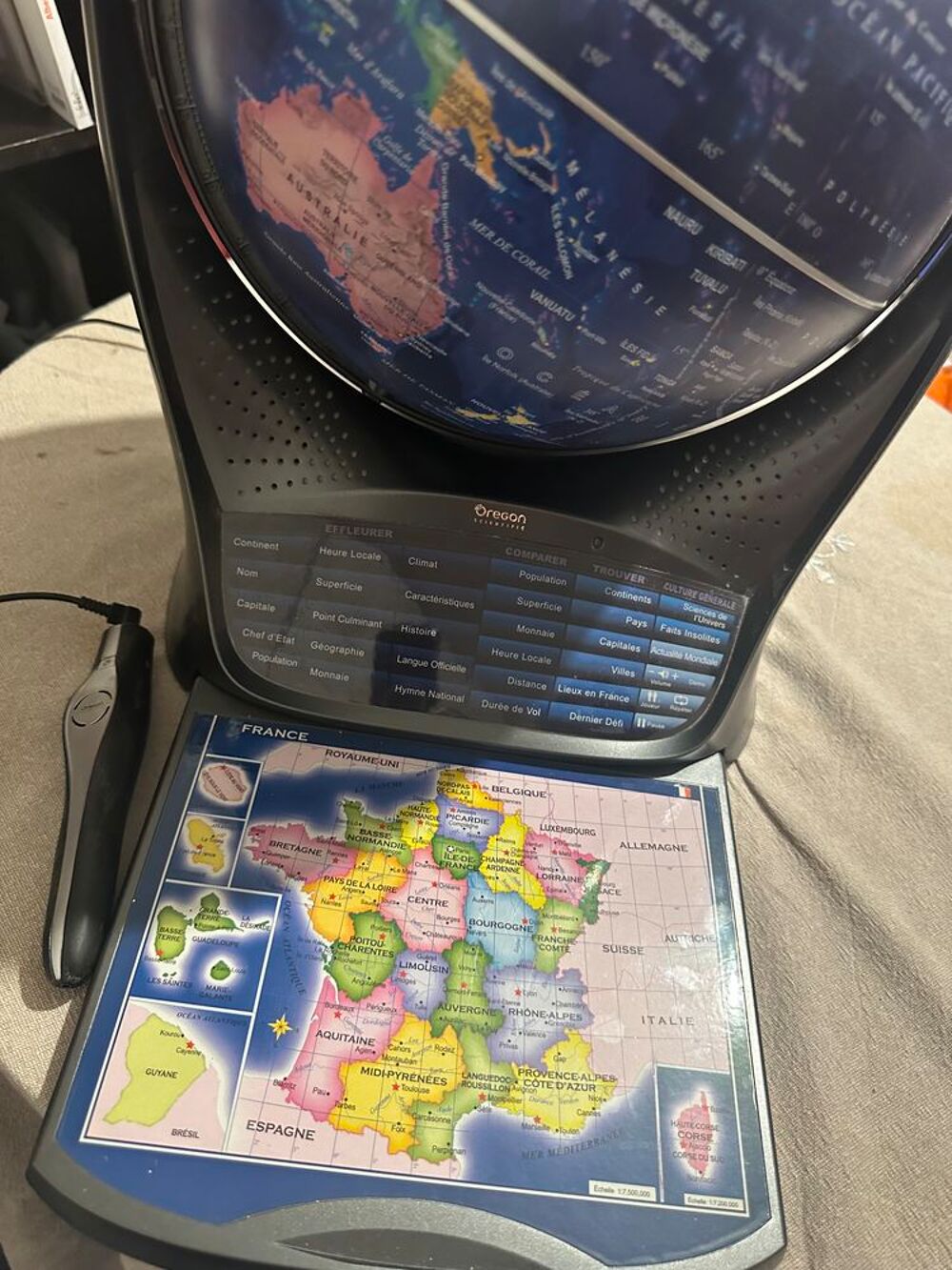 Globe interactif Oregon Jeux / jouets