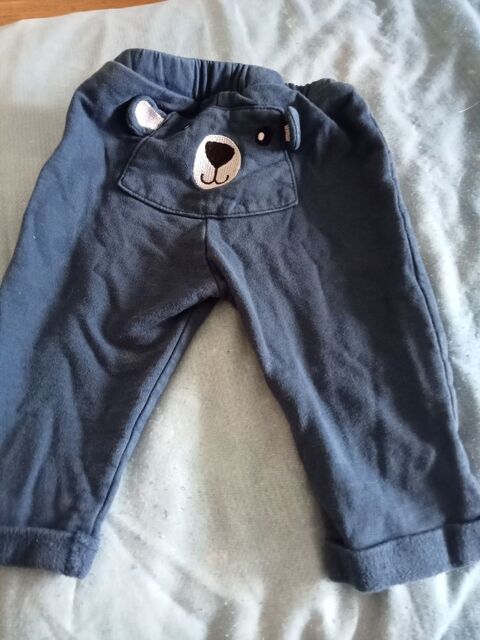 Pantalon bleu marine 2 Villeneuve-sur-Lot (47)