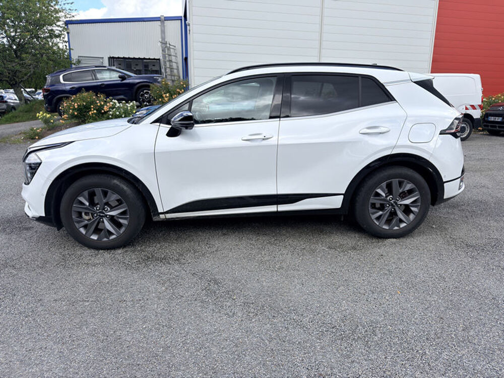 Sportage 5p 4x2 HEV GT Line Premium BVA T-Gdi 1.6 230 cv 2023 occasion 87280 Limoges