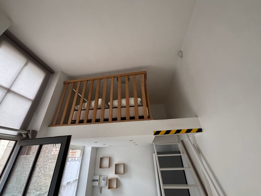 Location Appartement Studio meublé Centre Valenciennes Valenciennes
