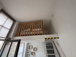  Appartement à louer 1 pièce 18 m²