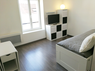  Appartement � louer 1 pi�ce 21 m� Reims