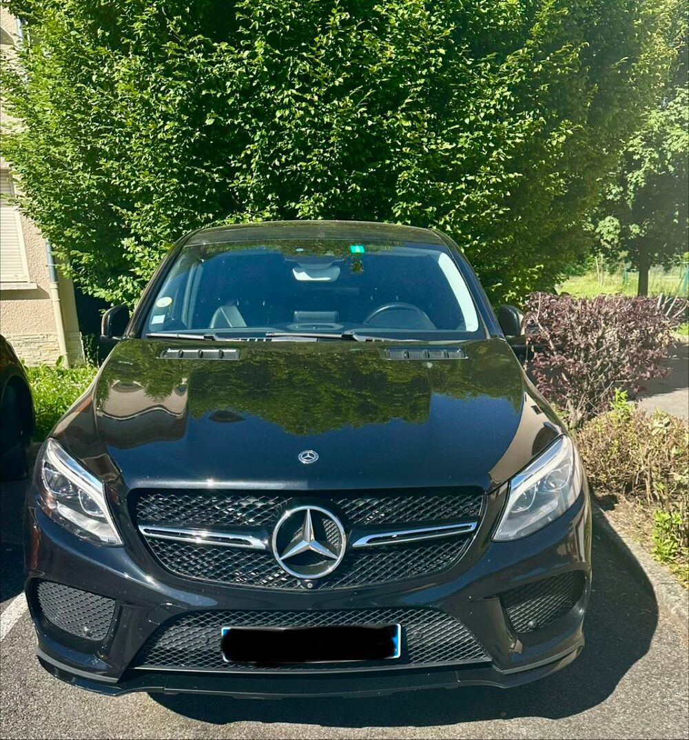 Classe CLS Shooting Brake 350 d 4Matic A 2015 occasion 74300 Cluses