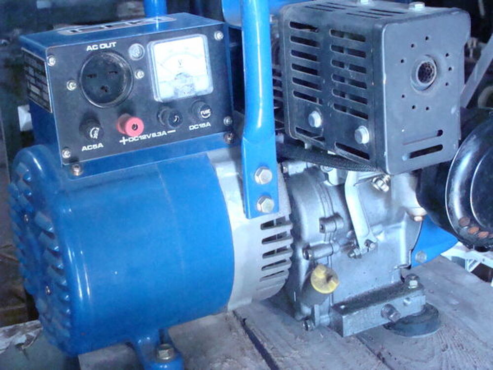 groupe electrog&egrave;ne Jardin
