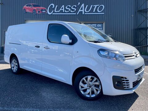 Citro&euml;n Jumpy JUMPY FGN XL BLUEHDI 145 S&S BVM6 2023 occasion Bettancourt-la-Ferr&eacute;e 52100