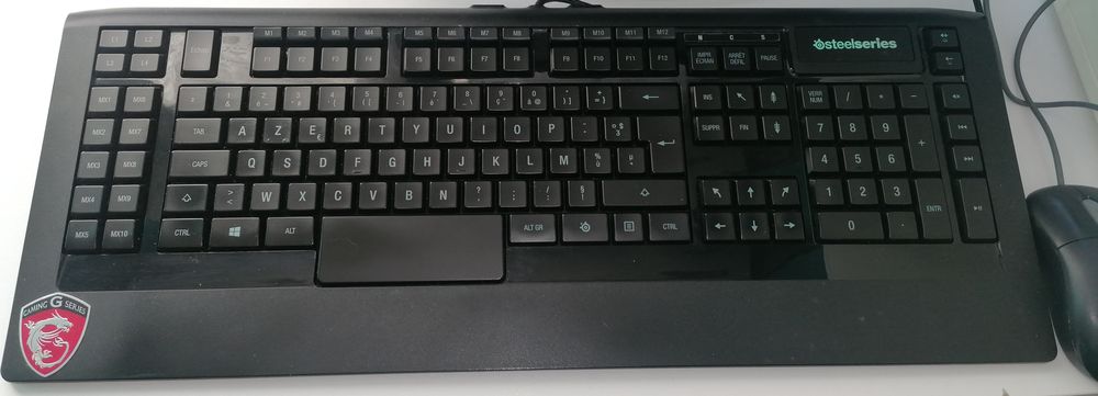 PC ASUS complet polyvalent
Matériel informatique