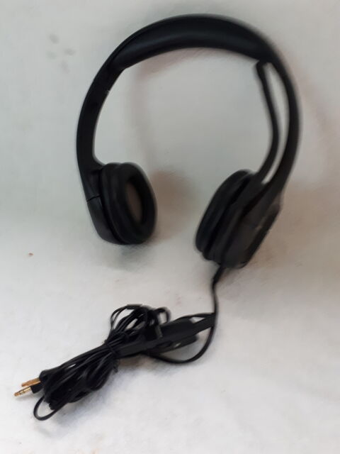 Casque audio st�r�o avec micro  20 Montigny-Lencoup (77)