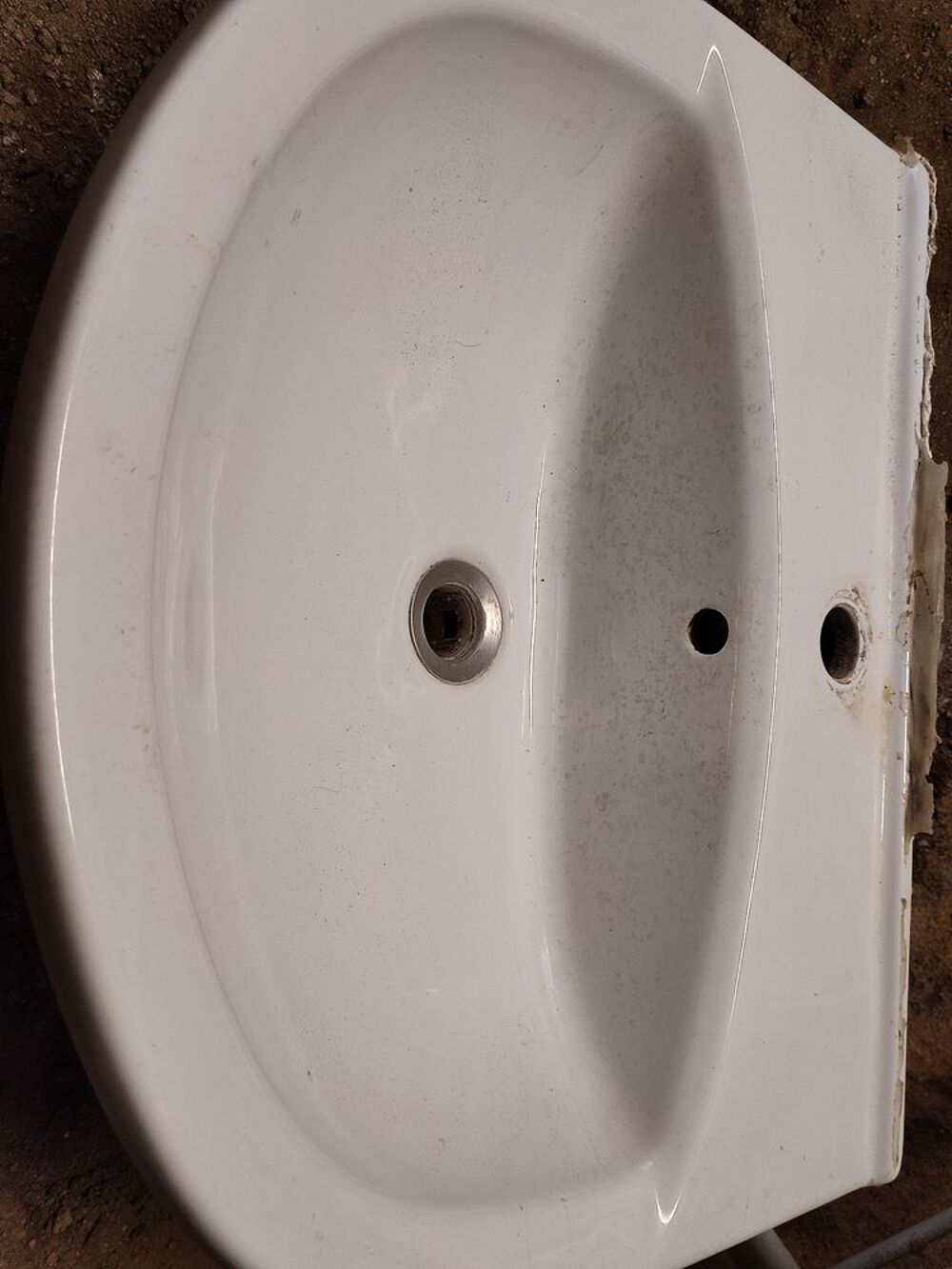 Lavabo Bricolage