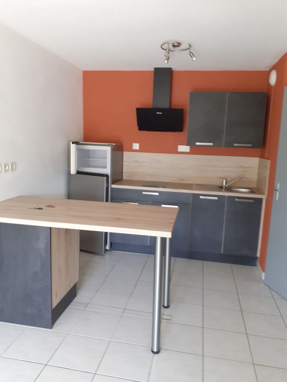 Location Appartement T2 50 m2 non meublé Languidic