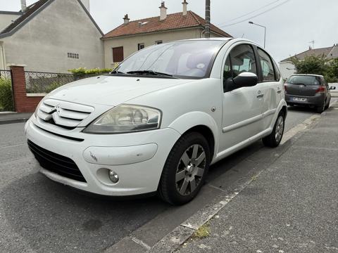 Citroen c3 Citro&euml;n  1.6 HDi 16V 92 Airdream Ex