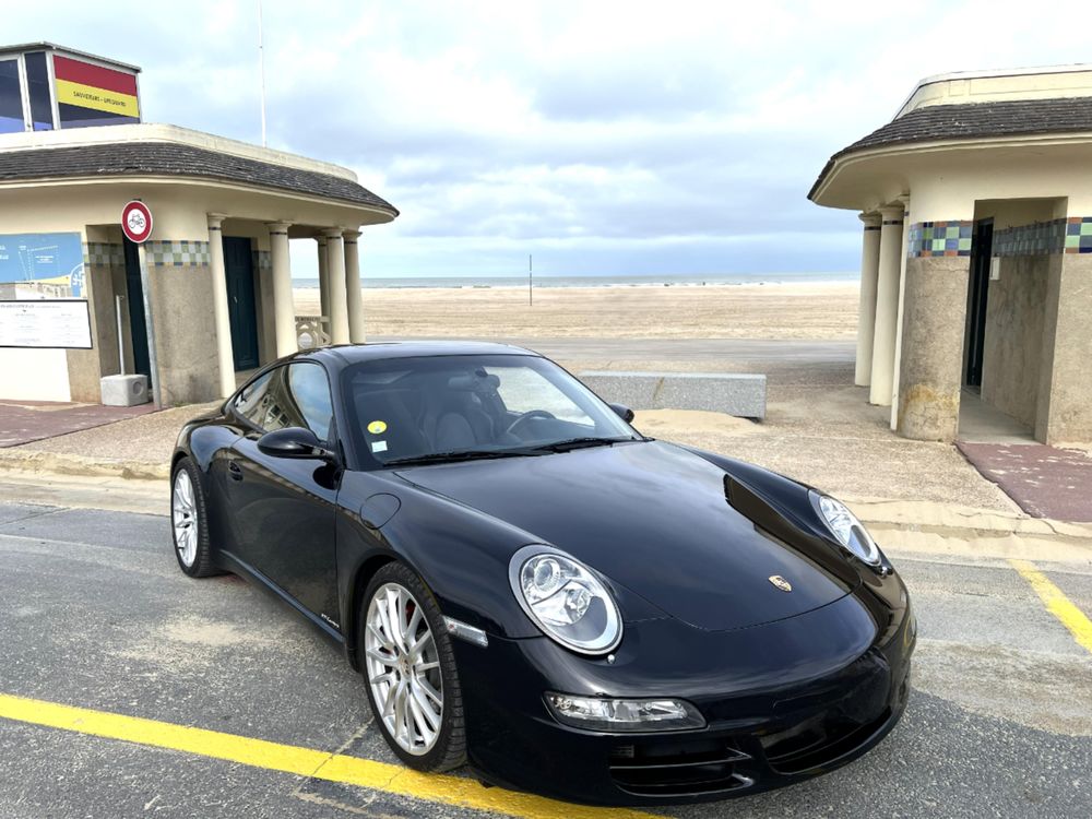 911 (997) 911 Carrera Coup&eacute; 3.6i Tiptronic S A 2005 occasion 14800 Saint-Arnoult