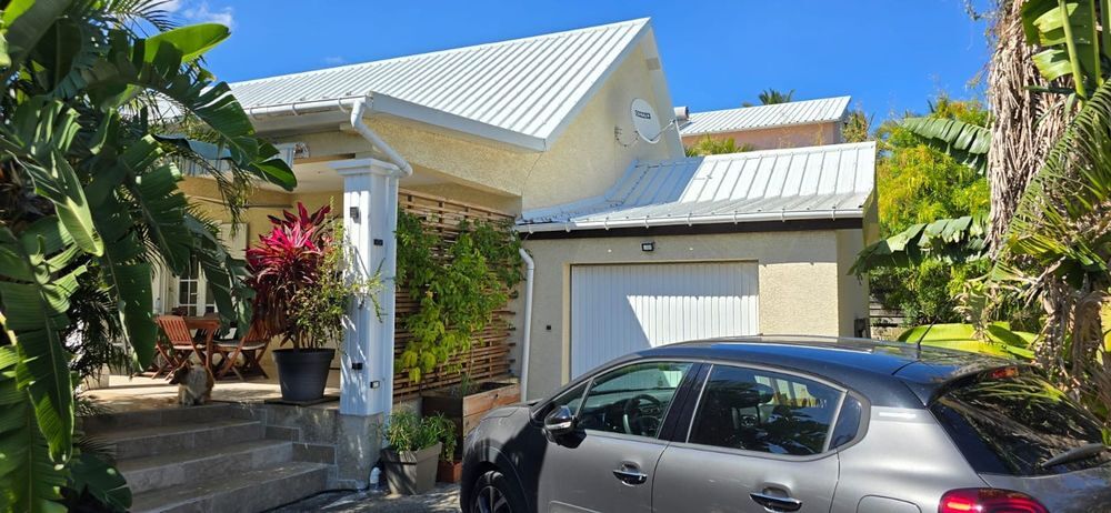 Vente Maison ORPI - PLATEAU CAILLOUX Maison individuelle T5 Saint-paul