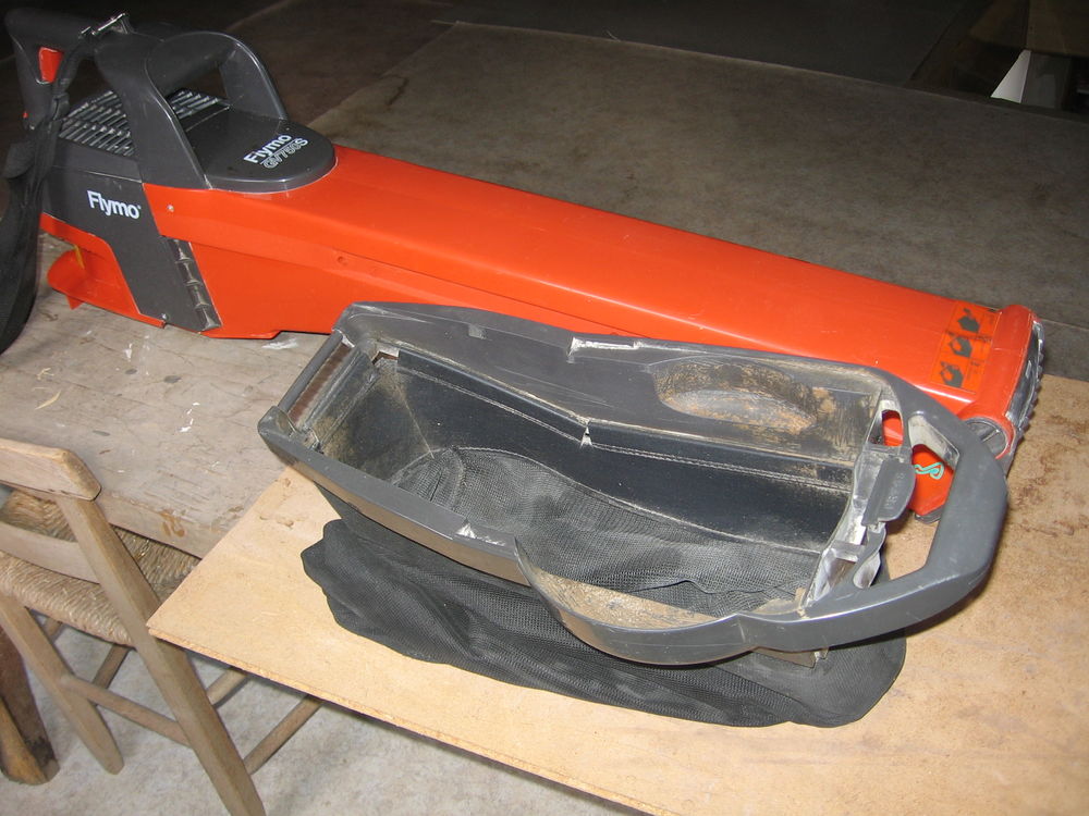 aspirateur - souffleur Jardin