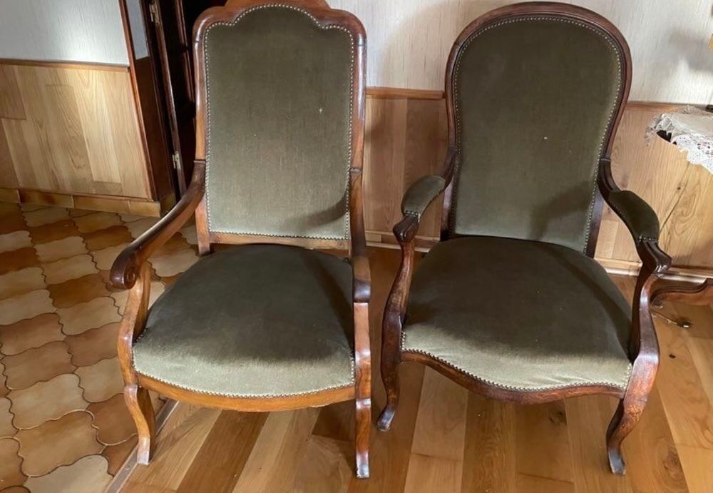 lot de 2 fauteuils Meubles
