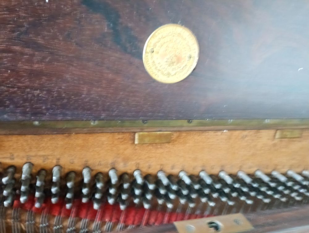 Piano Instruments de musique