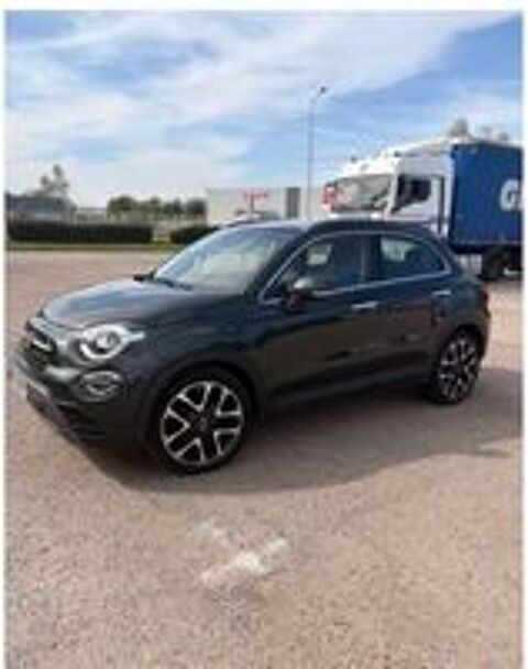 500 X 500X 1.0 FireFly Turbo T3 120 ch City Cross 2021 occasion 76170 Lillebonne