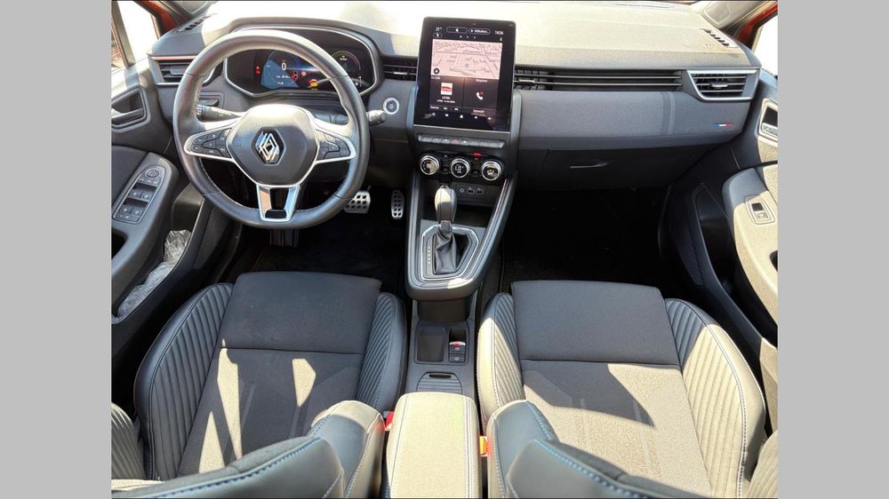 Clio V Clio E-Tech full hybrid 145 Esprit Alpine 2024 occasion 91170 Viry-Ch&acirc;tillon