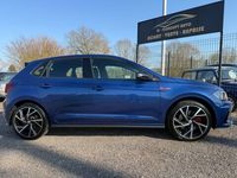 Polo 2.0 TSI 200 S&S DSG6 GTI 2020 occasion 57880 Ham-sous-Varsberg
