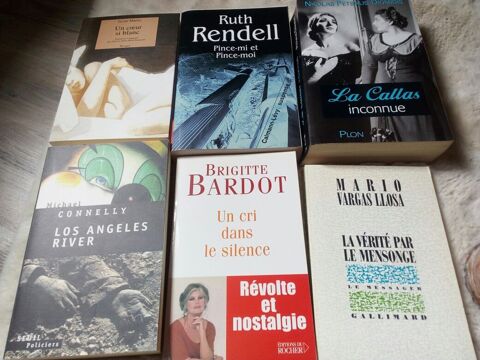 Ruth Rendell ,un c?ur si blanc, Los Angeles River et 3 autres 17 Lisieux (14)