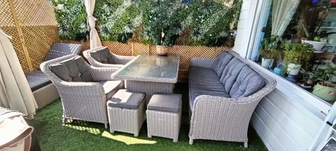 Salon de jardin Dunkerque (59)