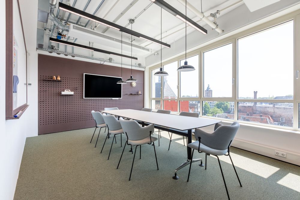   Rejoignez un espace de coworking dynamique à Montpellier, Spaces Prism . Montpellier