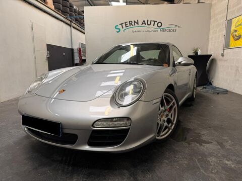 Porsche 911 (997) 911 Carrera S Coupé 3.8i 385 PDK A 2008 occasion Salles-sur-Mer 17220