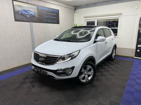 Kia sportage 2.0 CRDi VGT 16V 4x4 136ch 2E MAIN GARAN
