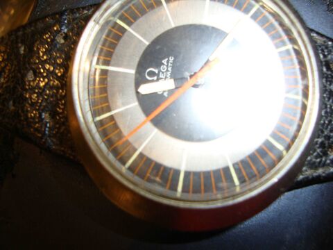 montre Omega automatique 598 Collonges-sous-Sal�ve (74)