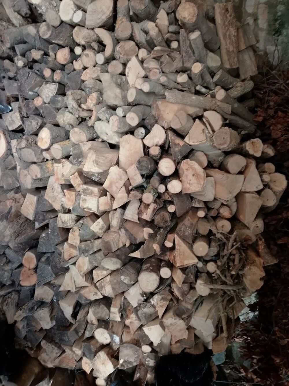 Bois de chauffage Bricolage