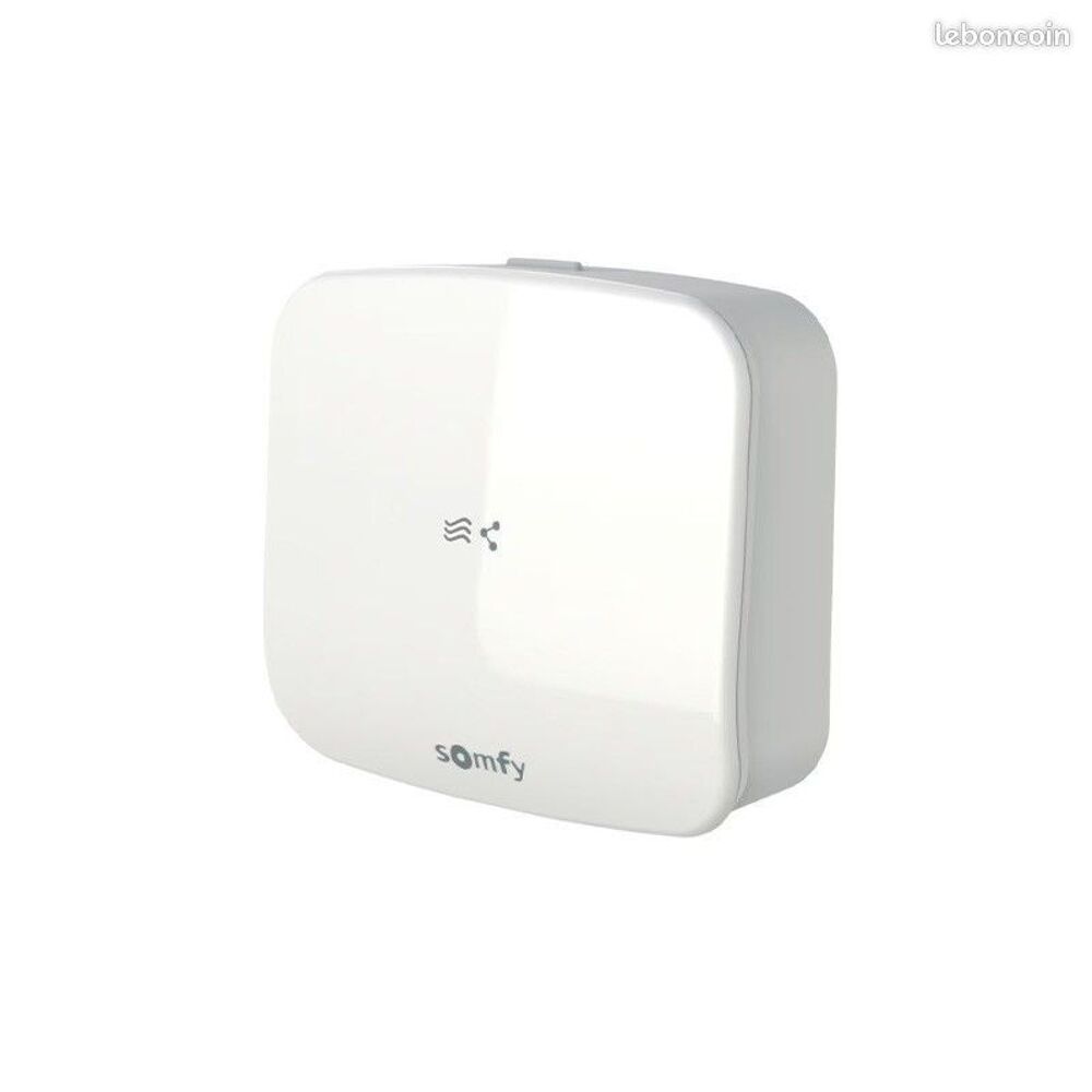 Somfy | R&eacute;cepteur radio io - Ref : 1870359 Bricolage