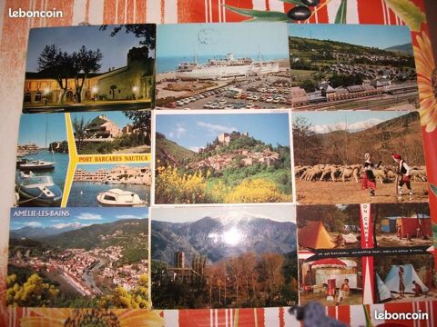 Cartes Postales (D�partement 66) 1 Aillevillers-et-Lyaumont (70)