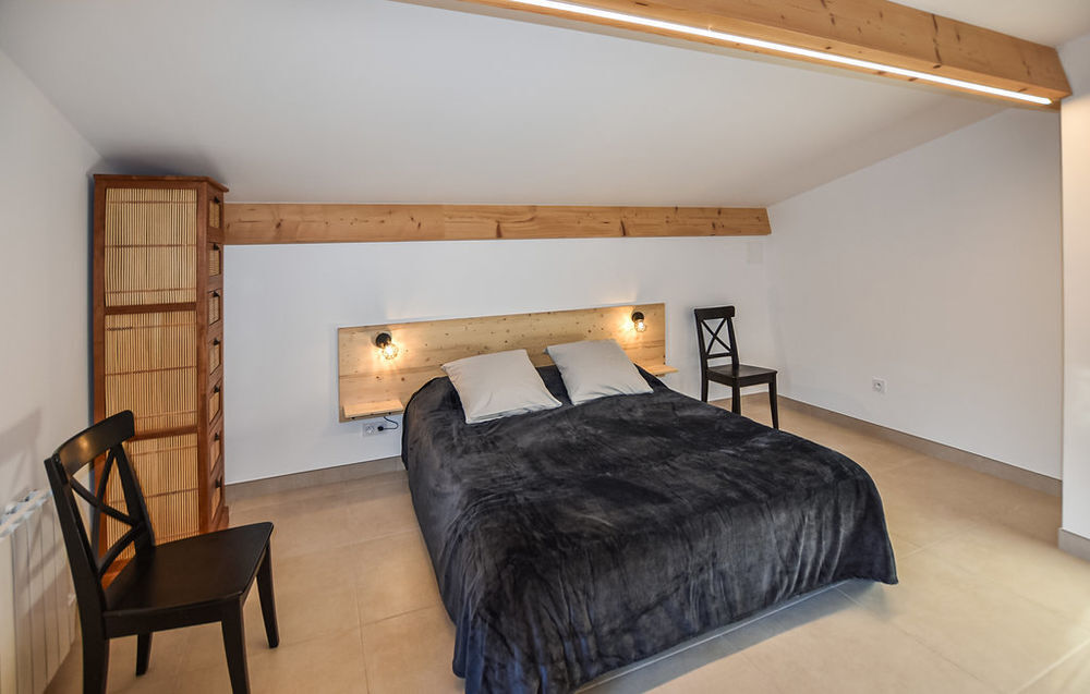   Maison au calme avec vue sur Mont Ventoux Provence-Alpes-Côte d'Azur, Villes-sur-Auzon (84570)